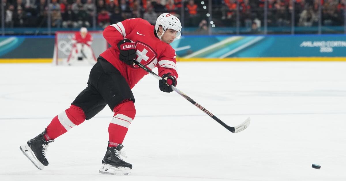 La lesión de Kevin Fiala podría obligar a los Kings a retrasar la fecha límite de cambios