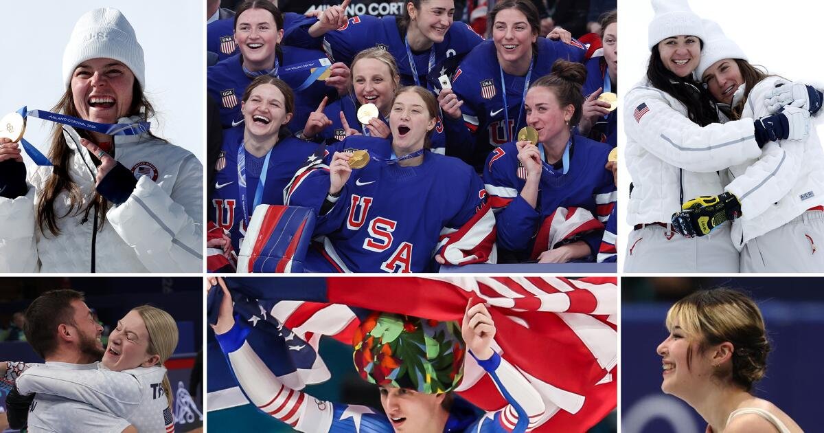 Por qué serán recordados los Juegos Olímpicos Milán-Cortina 2026