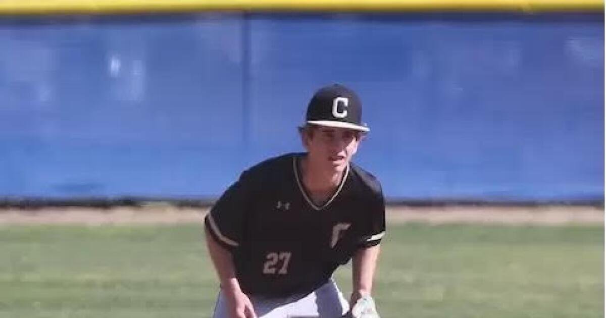 Béisbol preparatorio: Auron Blackledge tiene un debut impresionante para Calabasas