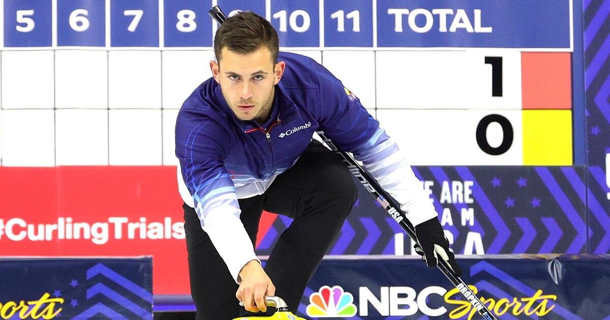 Juegos Olímpicos de Milán-Cortina: el equipo de curling de EE. UU. está formado por generaciones
