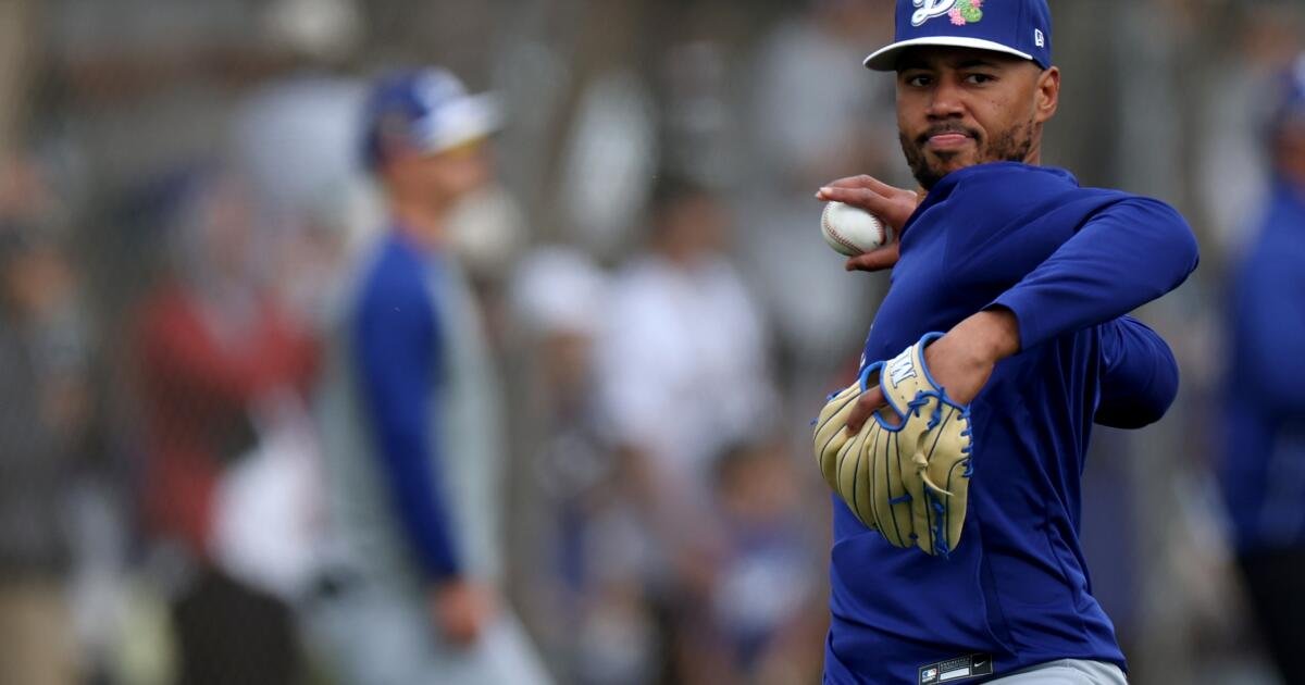 Por qué el entrenamiento de primavera de Mookie Betts es diferente a todo lo que ha tenido con los Dodgers