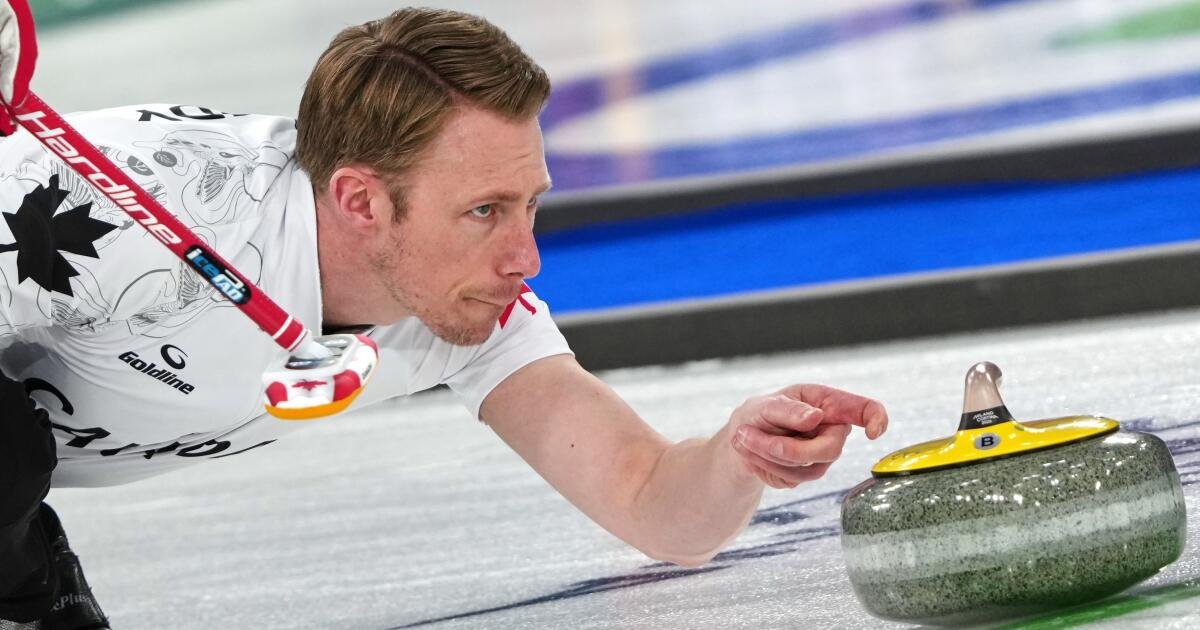 El escándalo del curling olímpico podría cambiar la cultura del deporte para siempre