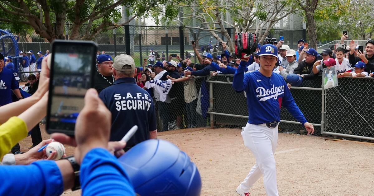 Yoshinobu Yamamoto debe mantener la calma en el ataque de los Dodgers