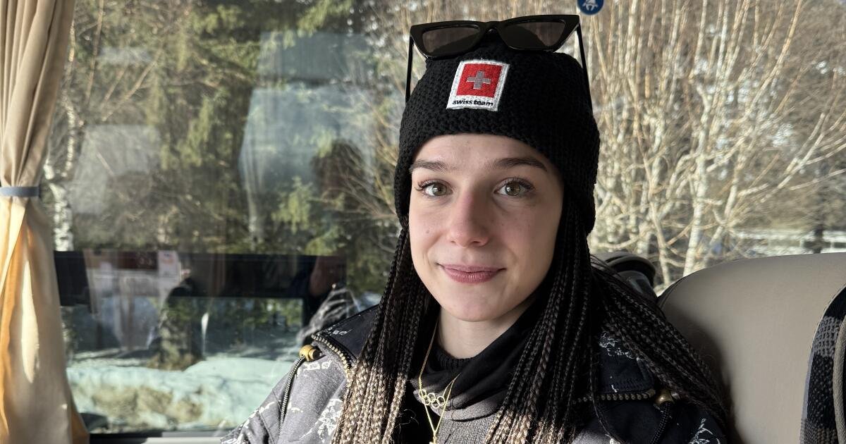 Los sueños olímpicos, en suspenso: el trineo suizo habla sobre su lucha contra el cáncer