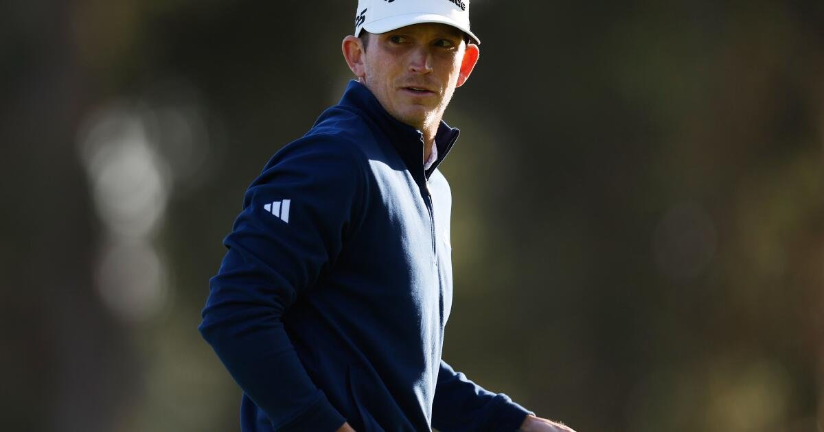 Jacob Bridgeman y Rory McIlroy mantienen el liderazgo en la casa club en el Genesis Invitational afectado por la lluvia