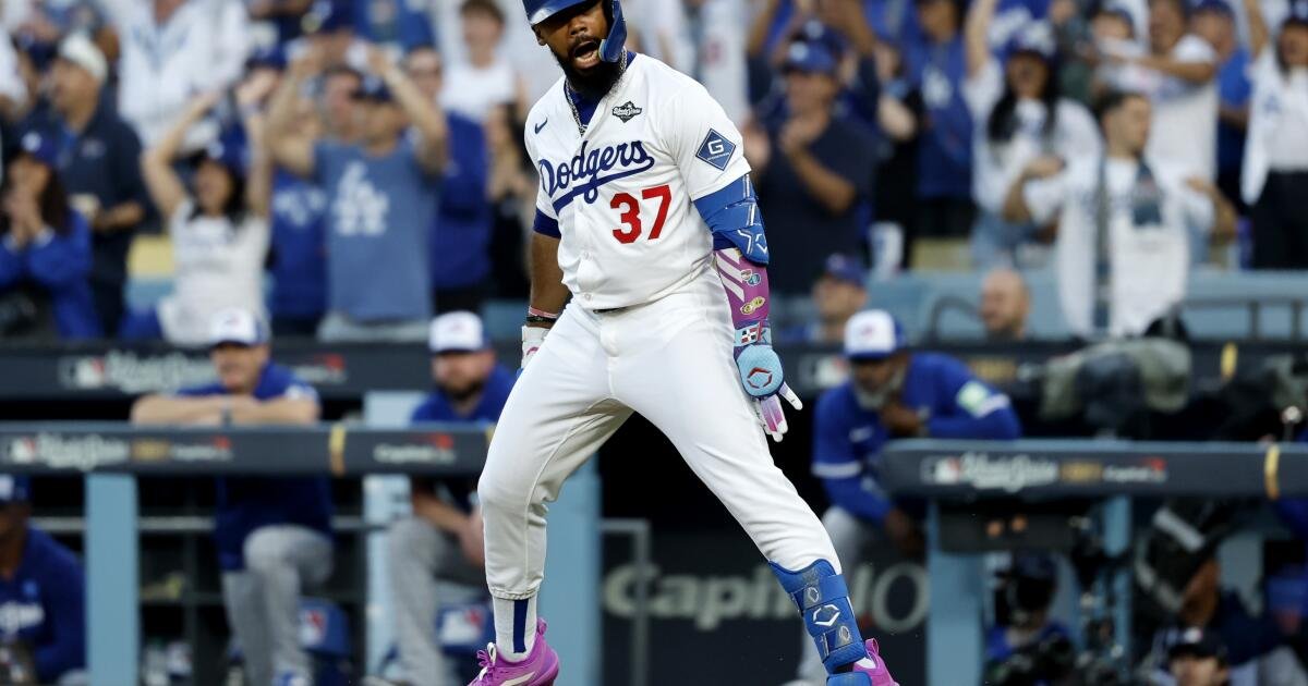 Por qué el sano y delgado Teoscar Hernández “quiere demostrar algo”