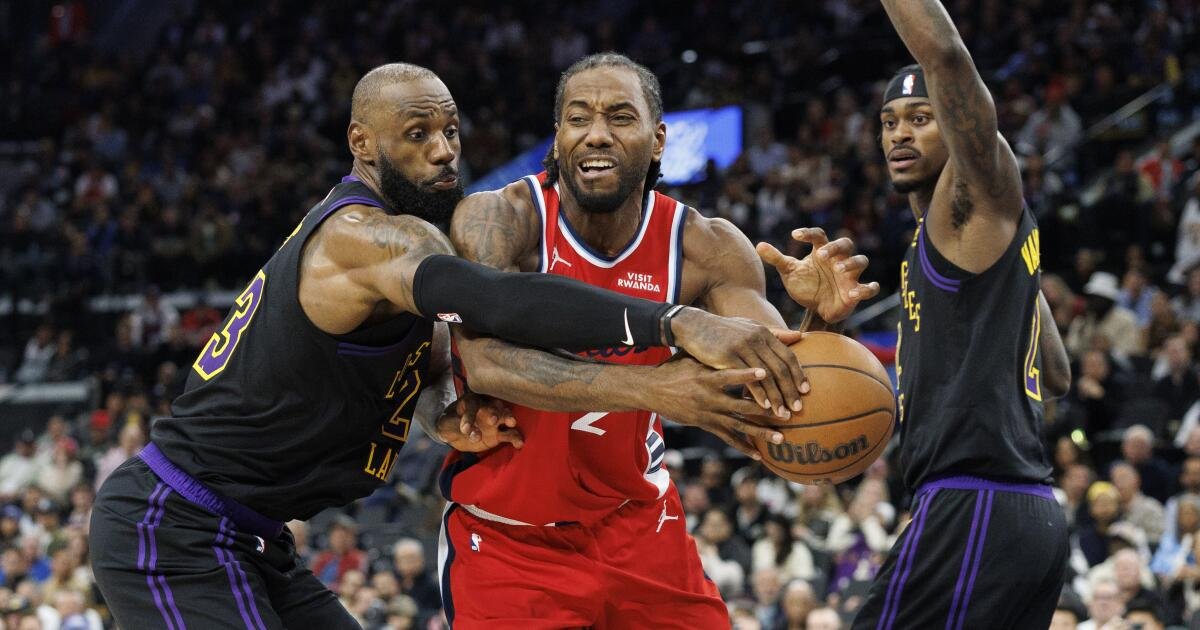 Se anuncia la lista del All-Star de la NBA: Kawhi Leonard ha sido agregado al juego