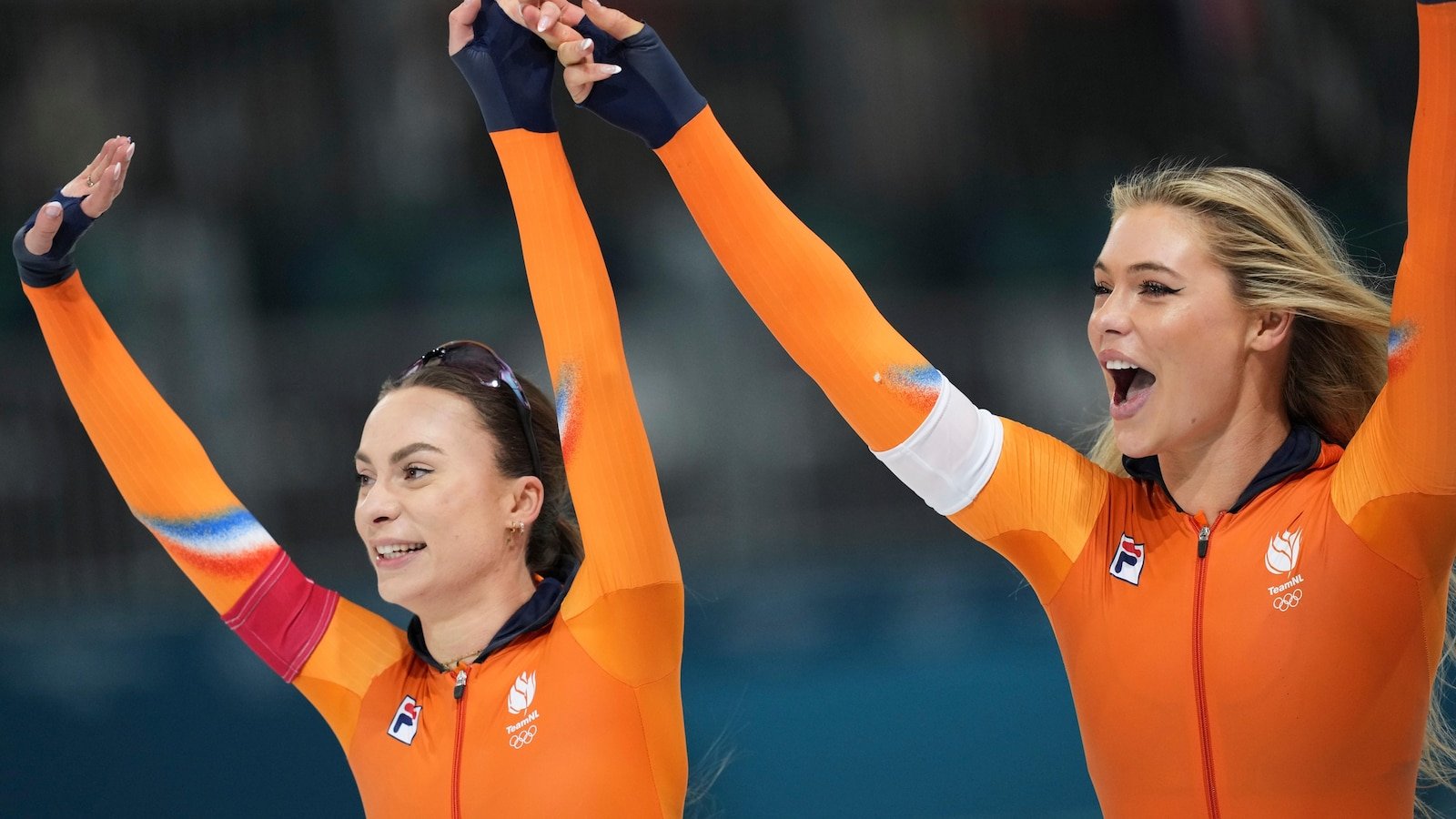 Femke Kok vence a Jutta Leerdam en los 500 m de patinaje de velocidad y se asegura el título olímpico