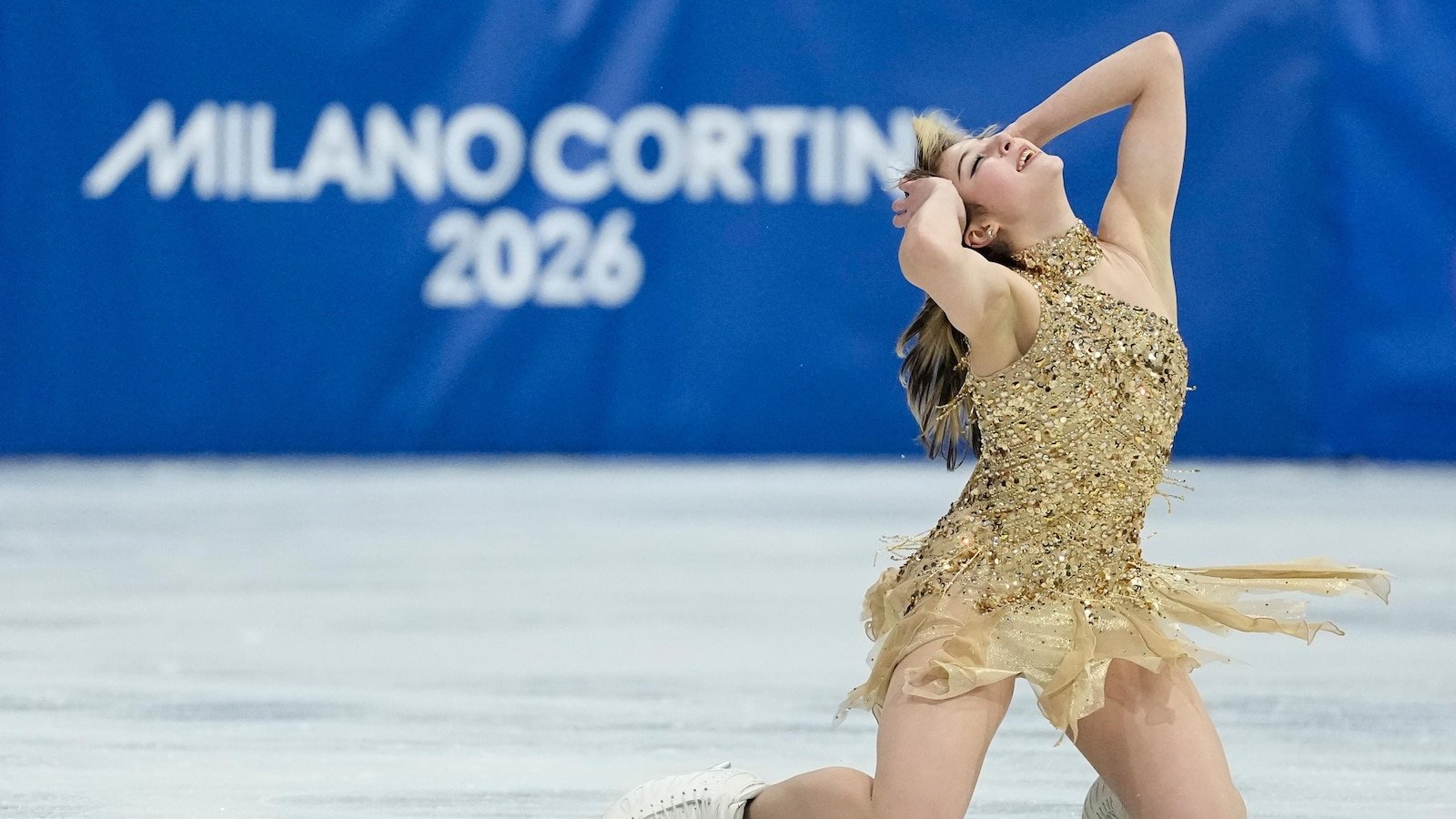 Alysa Liu trae a Estados Unidos su primer oro olímpico en patinaje artístico femenino en 24 años