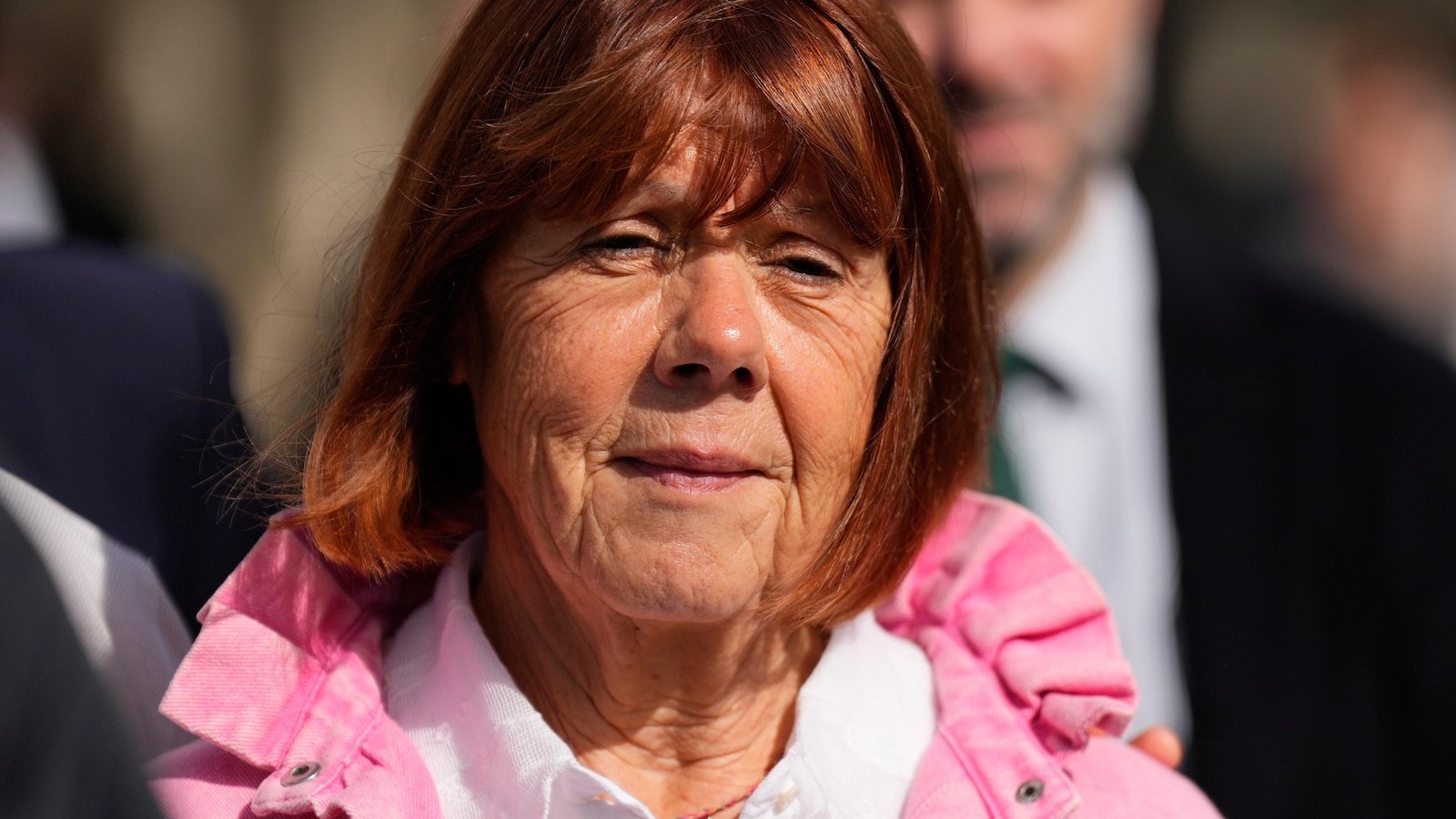 Se publican las memorias de Gisèle Pelicot y convierten el horror en esperanza para los supervivientes