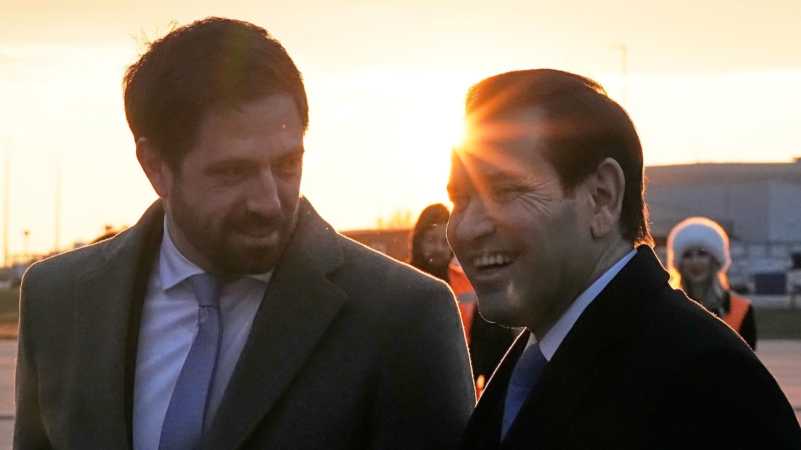 Rubio se reúne con Orbán en Budapest mientras Estados Unidos y Hungría quieren firmar un acuerdo nuclear civil