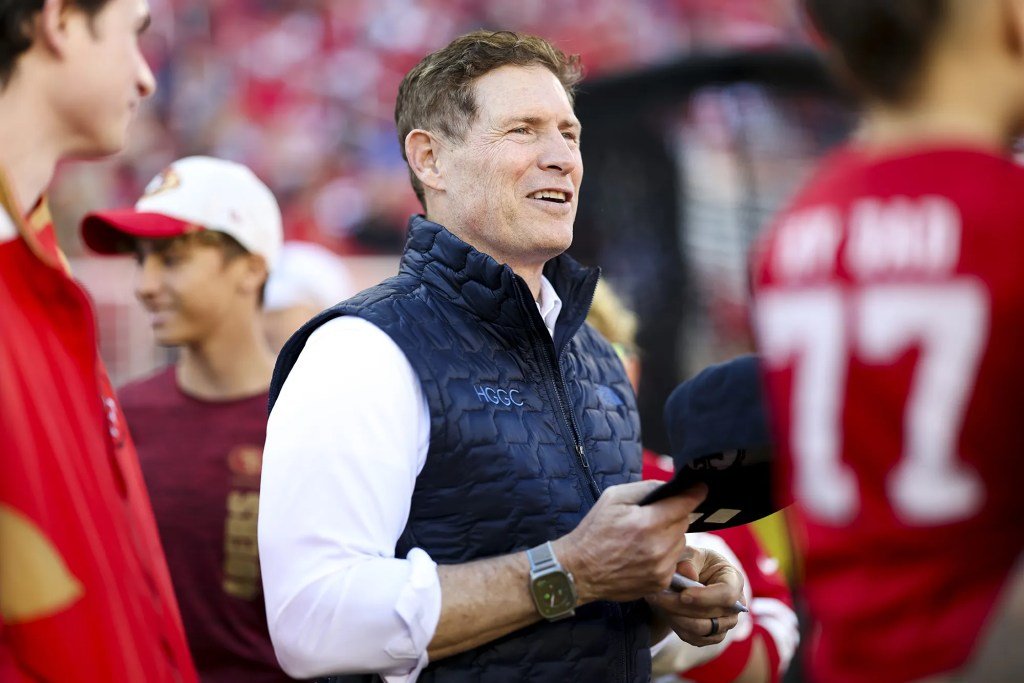 HGGC del miembro del Salón de la Fama de los 49ers Steve Young recauda un nuevo fondo de $3.2 mil millones, superando la meta – The Mercury News