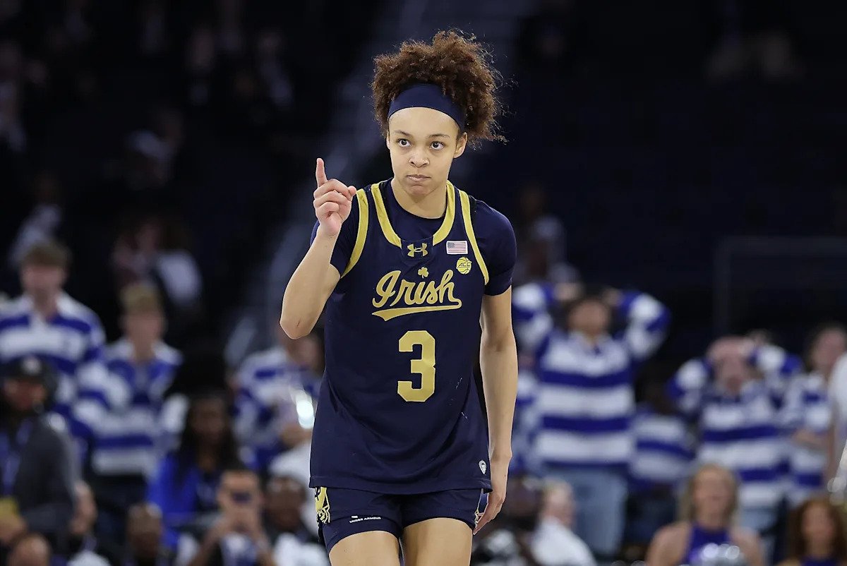 March Madness 2026: Cómo ver el partido de primera ronda entre Notre Dame y Fairfield en el torneo de baloncesto femenino de la NCAA