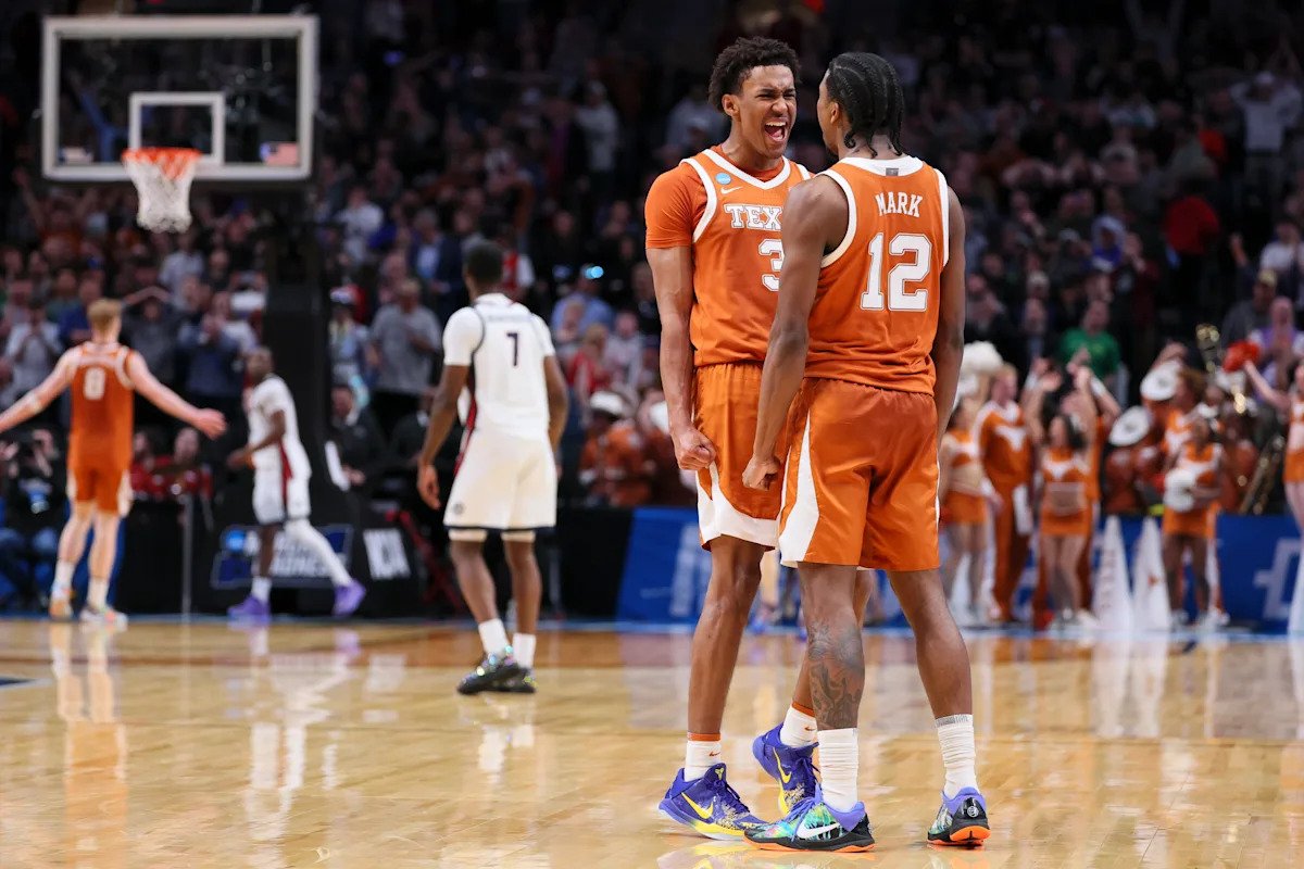 Texas, profundamente poblado, es lo más parecido que tiene este torneo calcáreo de la NCAA a una encantadora historia de los desamparados.