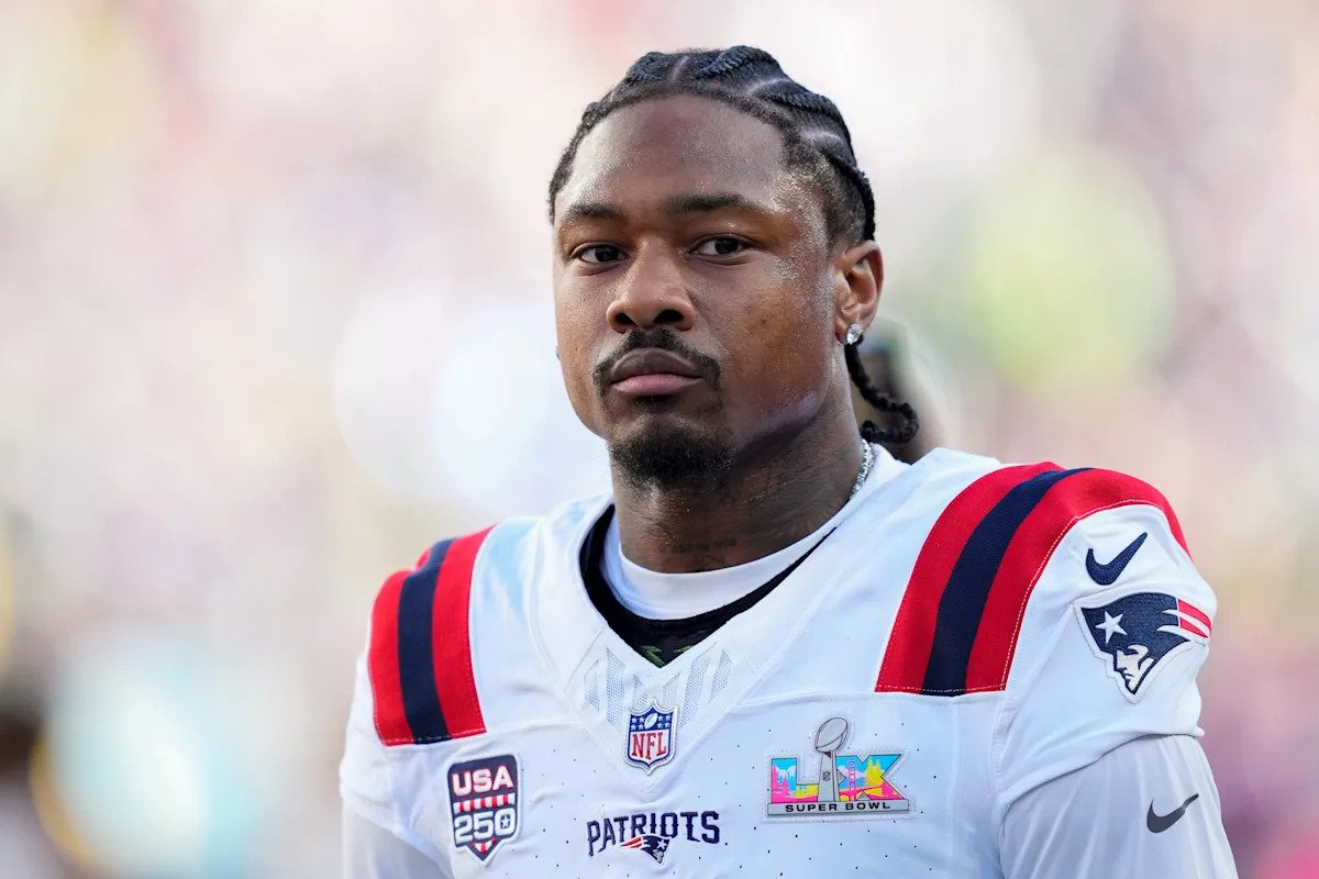 Según los informes, los Patriots están liberando al WR Stefon Diggs