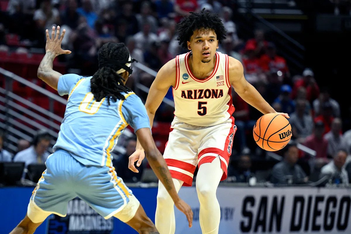 Probabilidades del torneo de la NCAA 2026: elección de todos los juegos de segunda ronda del domingo, incluidos los dominantes Arizona y Florida