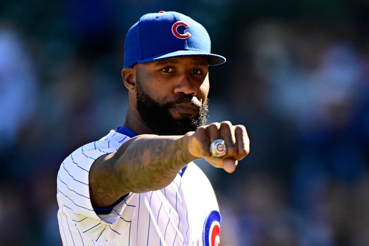 Jason Heyward anuncia su retiro después de 16 temporadas en la MLB