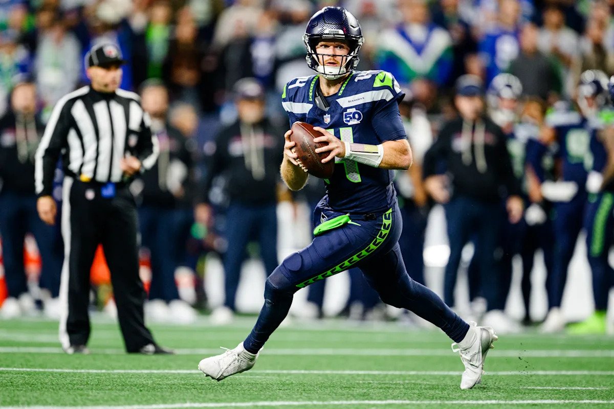 La temporada 2026 de la NFL comienza el miércoles por la noche en Seattle, seguida del partido del jueves en Melbourne.