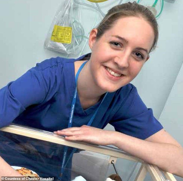 La policía de Lucy Letby está respondiendo a la “desinformación” y las “acusaciones infundadas” después de que un alto parlamentario conservador los acusara de varios fallos.