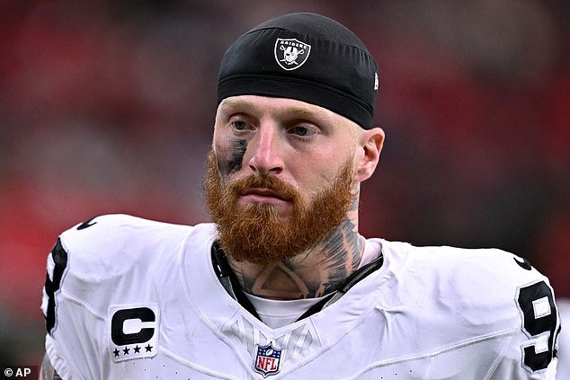 Un intercambio impactante que sacudirá a la NFL podría ocurrir esta semana, según fuentes internas, mientras siete equipos compiten por Maxx Crosby de los Raiders.
