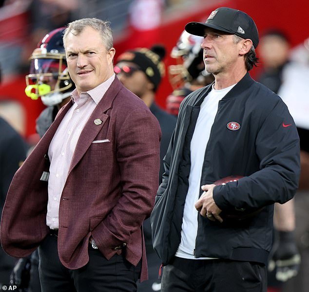 Los 49ers de San Francisco toman una decisión final sobre la teoría de la conspiración de la planta de energía salvaje en medio de los crecientes temores de los jugadores