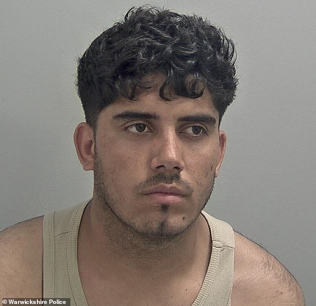 El solicitante de asilo afgano que secuestró, violó y abusó sexualmente de una niña de 12 años en Nuneaton apenas cuatro meses después de llegar a Gran Bretaña ha sido condenado a 15 años de cárcel.