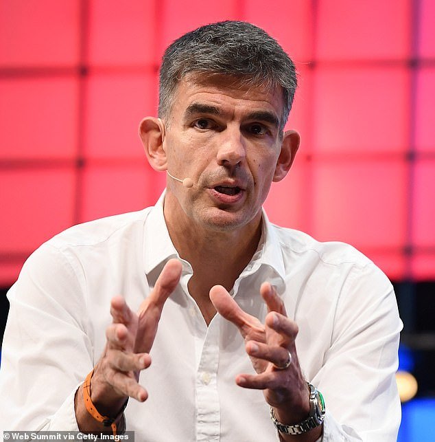 El exjefe de Google es confirmado como nuevo director general de la BBC