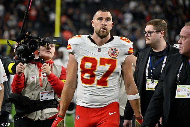 Revelado: La decisión de Travis Kelce de renunciar se tomará ESTA SEMANA antes de su boda con Taylor Swift