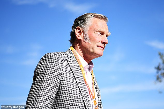 Christian Horner rechazó la oportunidad de protagonizar una serie derivada con su esposa después de interpretar al villano de pantomima en Drive to Survive, por lo que hizo bien en rechazarla mientras planea regresar a la Fórmula 1 tras el despido de Red Bull: JONATHAN McEVOY