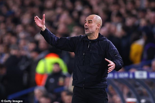 El momento invisible que le dio al Manchester City una victoria crucial en Leeds mientras persigue al Arsenal, la estrella criticada por Pep Guardiola y por qué sus jugadores jóvenes deben prestar atención a su advertencia “frenética”, escribe JACK GAUGHAN