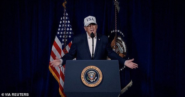 Tres soldados estadounidenses mueren en la guerra de Trump contra Irán