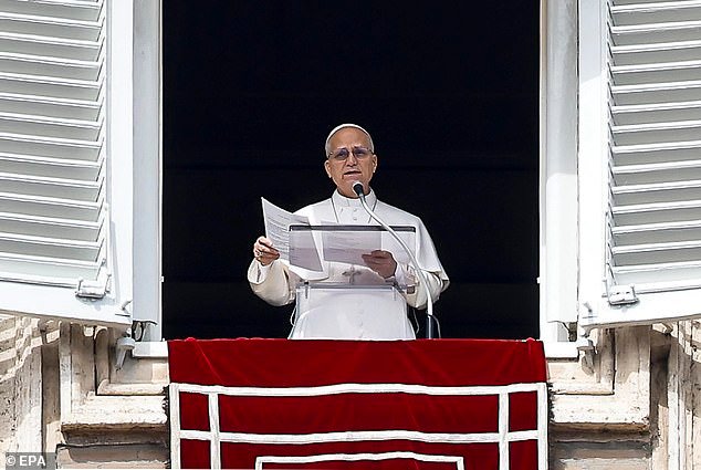 El Papa envía una advertencia a Trump mientras rompe su silencio sobre la guerra de Irán
