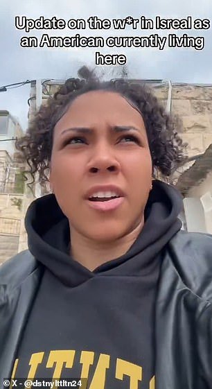 Tres estrellas de la WNBA atrapadas ‘en una zona de guerra’ en Israel mientras el entrenador revela que el equipo está ‘trabajando en un plan para llevarlas a casa’