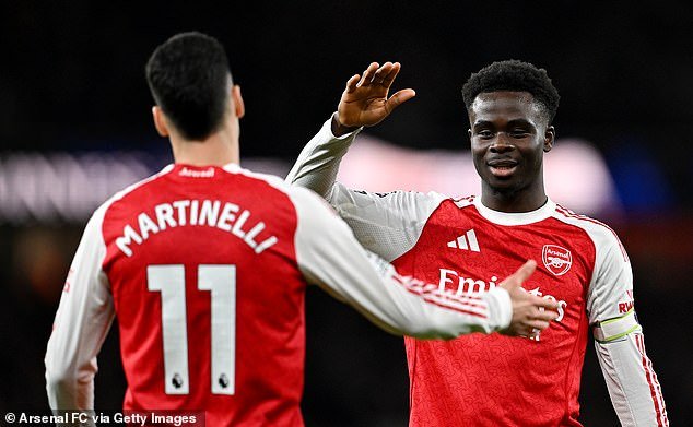 Arsenal 2-1 Chelsea CLASIFICACIONES DE LOS JUGADORES: ¿Qué estrella de los Blues anotó solo 2/10? ¿De quién fue la “actuación decisiva” que aseguró los tres puntos para los Gunners? ¿Y quién debería haber sido reemplazado antes?