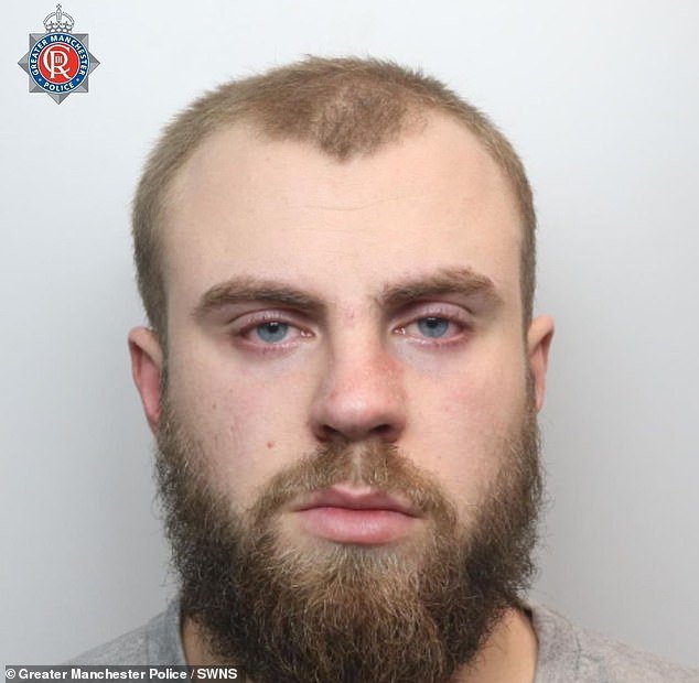 Poco después de atropellar y matar a un motociclista, el narcotraficante admite haber consumido altos niveles de ketamina y es condenado a diez años de prisión