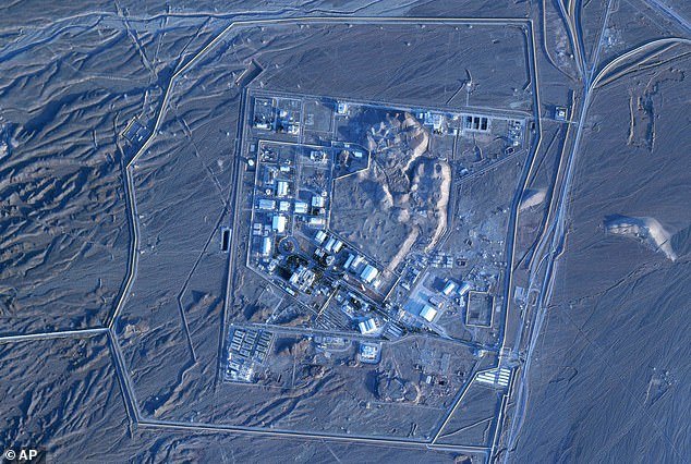 El regreso secreto de la pesadilla nuclear de Irán: cómo el régimen desafió a Trump y ocultó su bastión a Estados Unidos