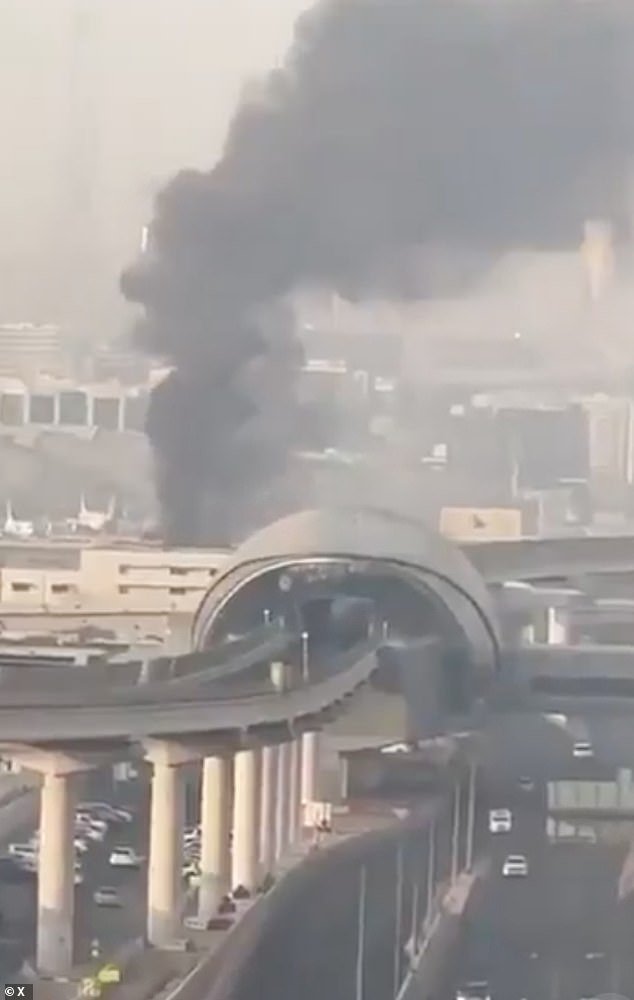 El Comando Central de Estados Unidos dice que Irán “miente” acerca de atacar únicamente bases militares