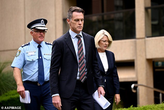 El primer ministro de Nueva Gales del Sur, Chris Minns, revela un plan explosivo para dejar la política: “No estaré aquí”