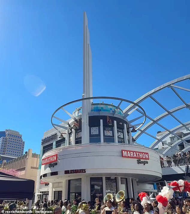 Se producen tiroteos mortales antes de la apertura de la hamburguesería del fallecido rapero Nipsey Hussle.