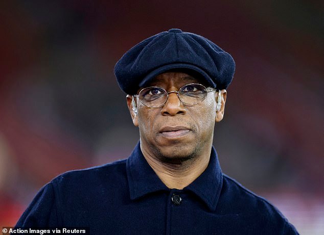 Ian Wright revela por qué está “preocupado” por el “problemático” Arsenal en la carrera por el título después de identificar repetidamente el mismo problema en su club
