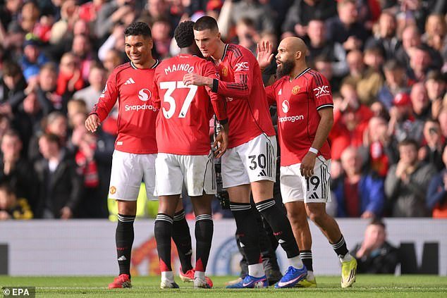 Gary Neville nombra al equipo ‘en riesgo’ que se perderá la Liga de Campeones en la gran batalla entre los cinco primeros de la Premier League