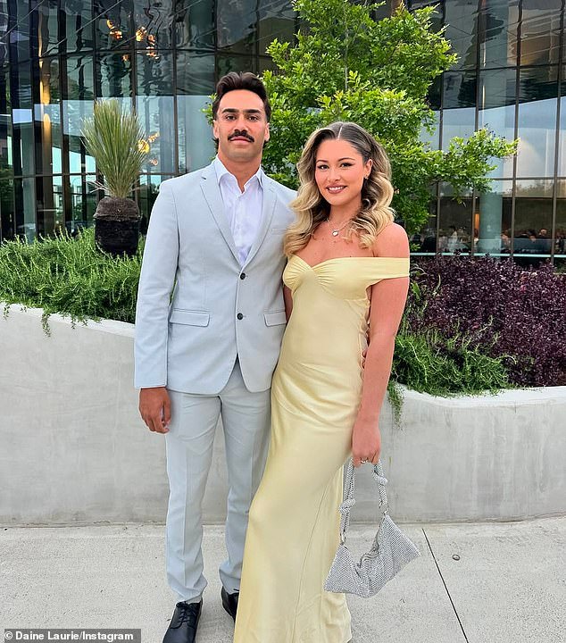 La estrella del fútbol fue supuestamente atrapada con cocaína el Lunes Loco, y ahora la NRL lo está investigando a él Y a los Penrith Panthers.