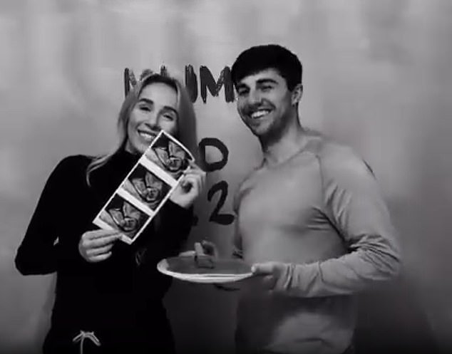 La estrella de las Leonas revela que está embarazada y esperando su primer hijo con su novio futbolista