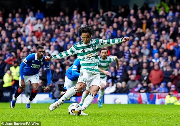 Después de una temporada mediocre, ¿Reo Hatate finalmente cobrará vida en el momento adecuado? El capitán del Celtic, Callum McGregor, cree…