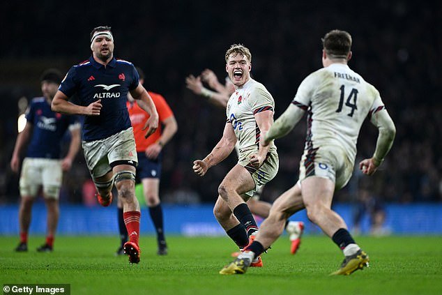 Italia olerá sangre después de la revisión defensiva sin precedentes de Inglaterra: esto podría resultar contraproducente para Steve Borthwick en un partido que no puede perder, escribe ALEX BYWATER