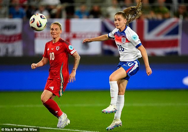 Cómo la “desatada” Jess Park se ha convertido en la fuerza imbatible del Man United y por qué está causando grandes problemas de selección a Sarina Wiegman