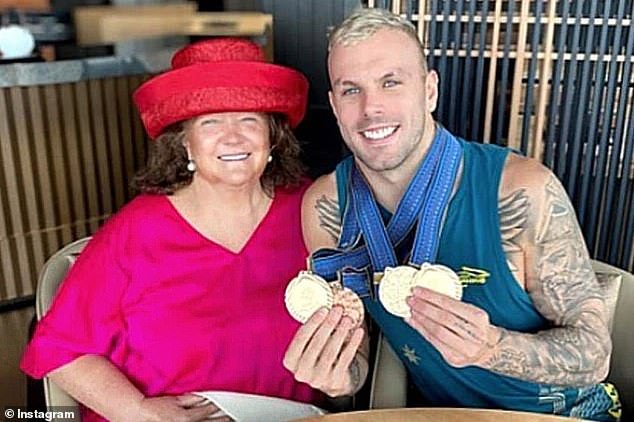 Gina Rinehart vuelve al rescate cuando el multimillonario magnate minero australiano hace una oferta sorprendente a algunas de las estrellas deportivas más importantes del país, y Channel Seven está ayudando a negociar.