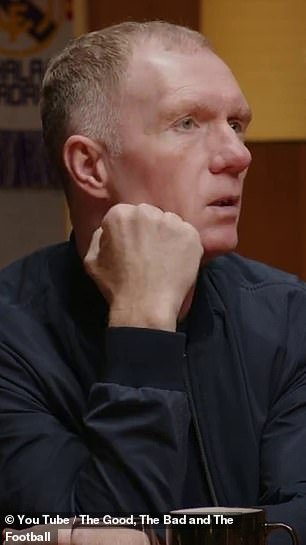 Paul Scholes nombra a su próximo entrenador ‘perfecto’ del Man United y explica por qué el futuro de Michael Carrick está en duda a pesar de su excelente comienzo