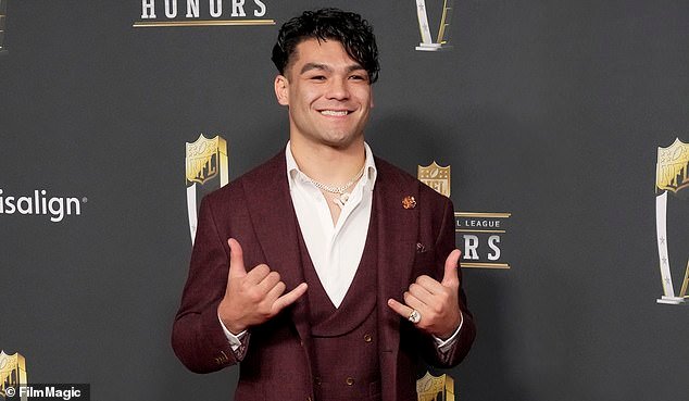 La estrella de la NFL Puka Nacua, que intentó salir con Sydney Sweeney, parece estar siguiendo adelante con un nuevo interés amoroso