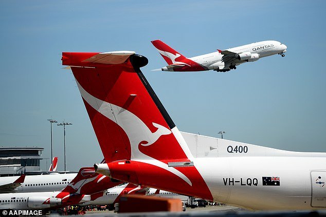 Los australianos acusan a Qantas de vender vuelos por valor de 2.000 dólares a Oriente Medio a pesar de que el espacio aéreo estaba cerrado